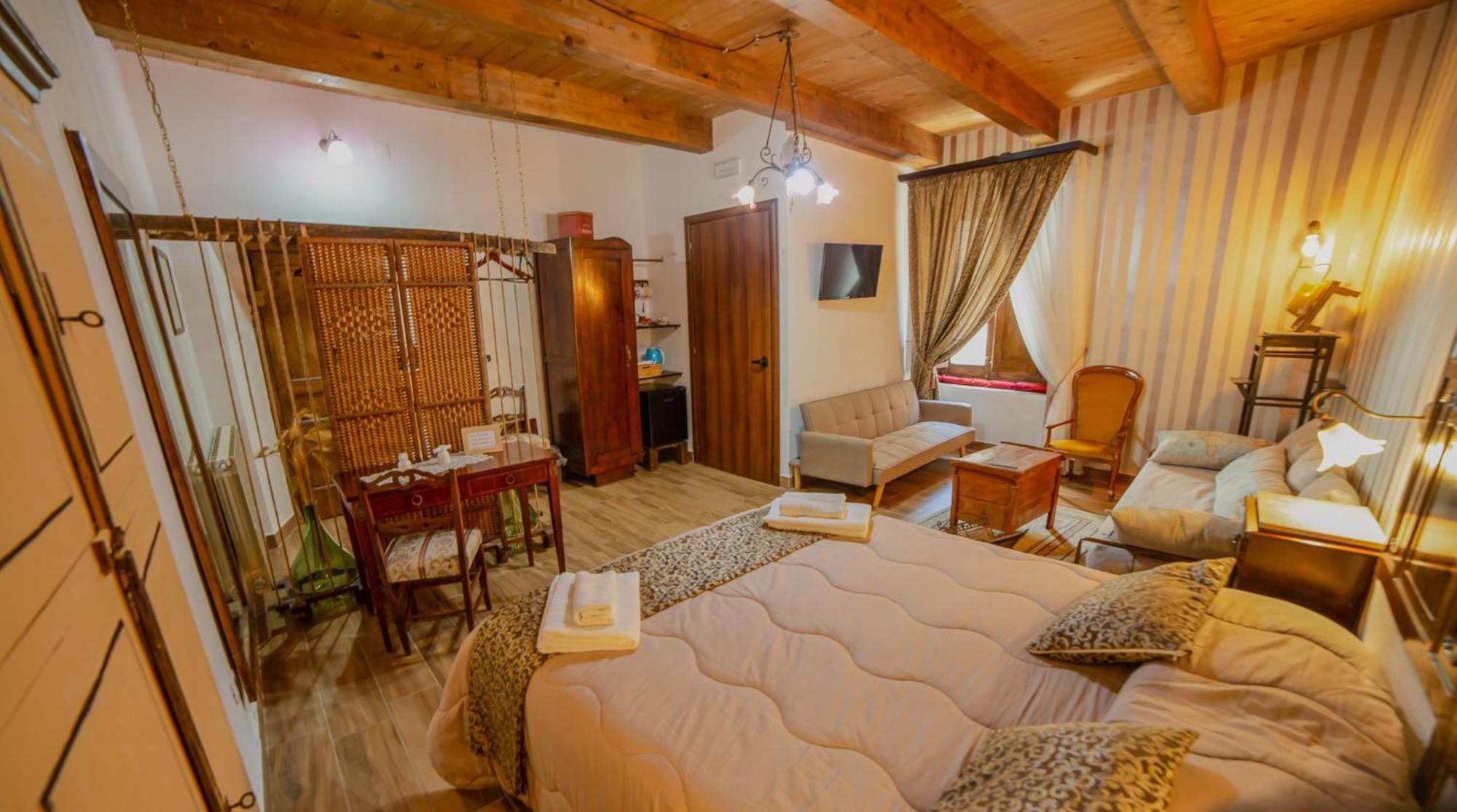 Casa Lanzara Διαμέρισμα Morano Calabro Εξωτερικό φωτογραφία