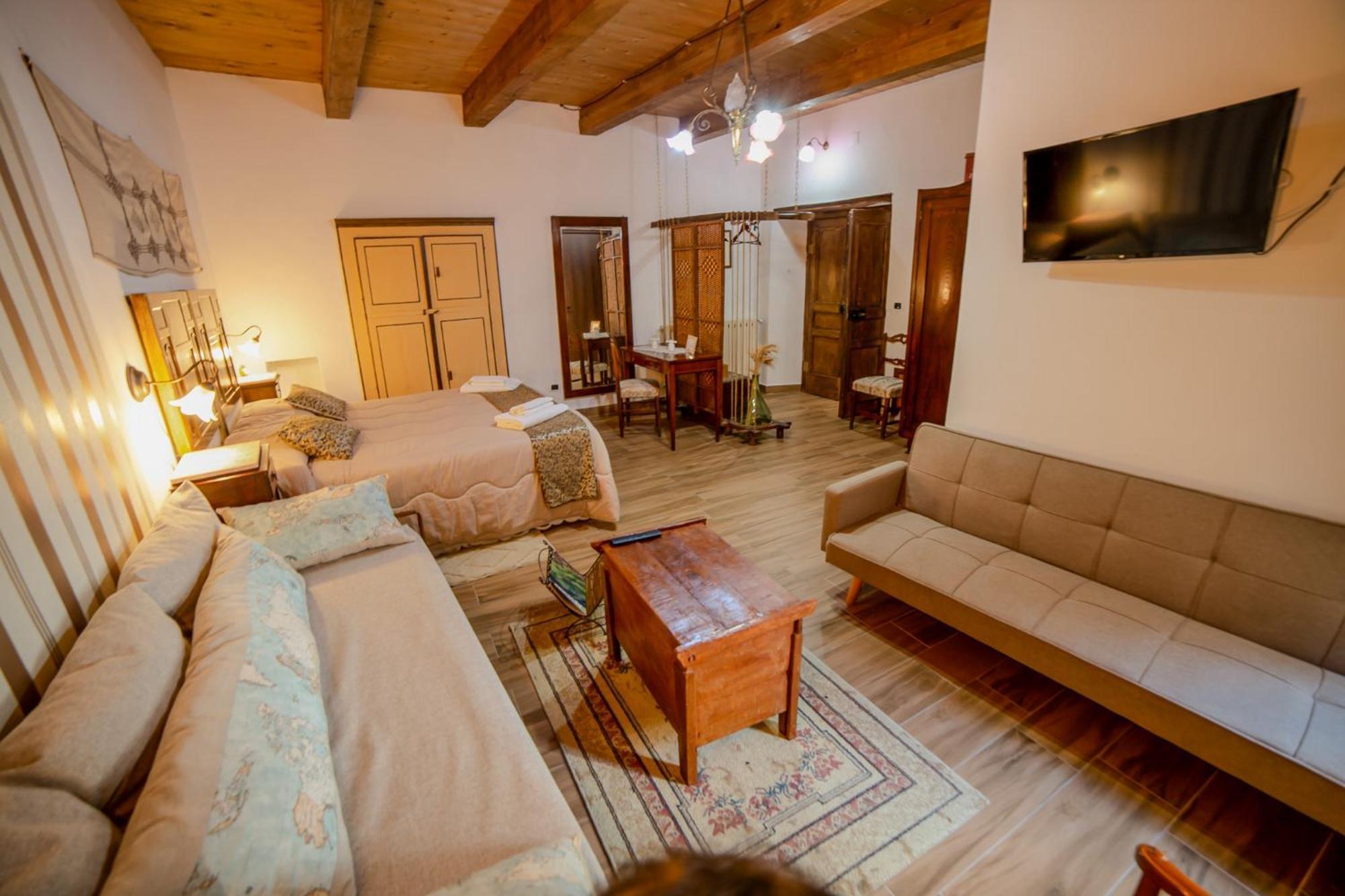 Casa Lanzara Διαμέρισμα Morano Calabro Εξωτερικό φωτογραφία