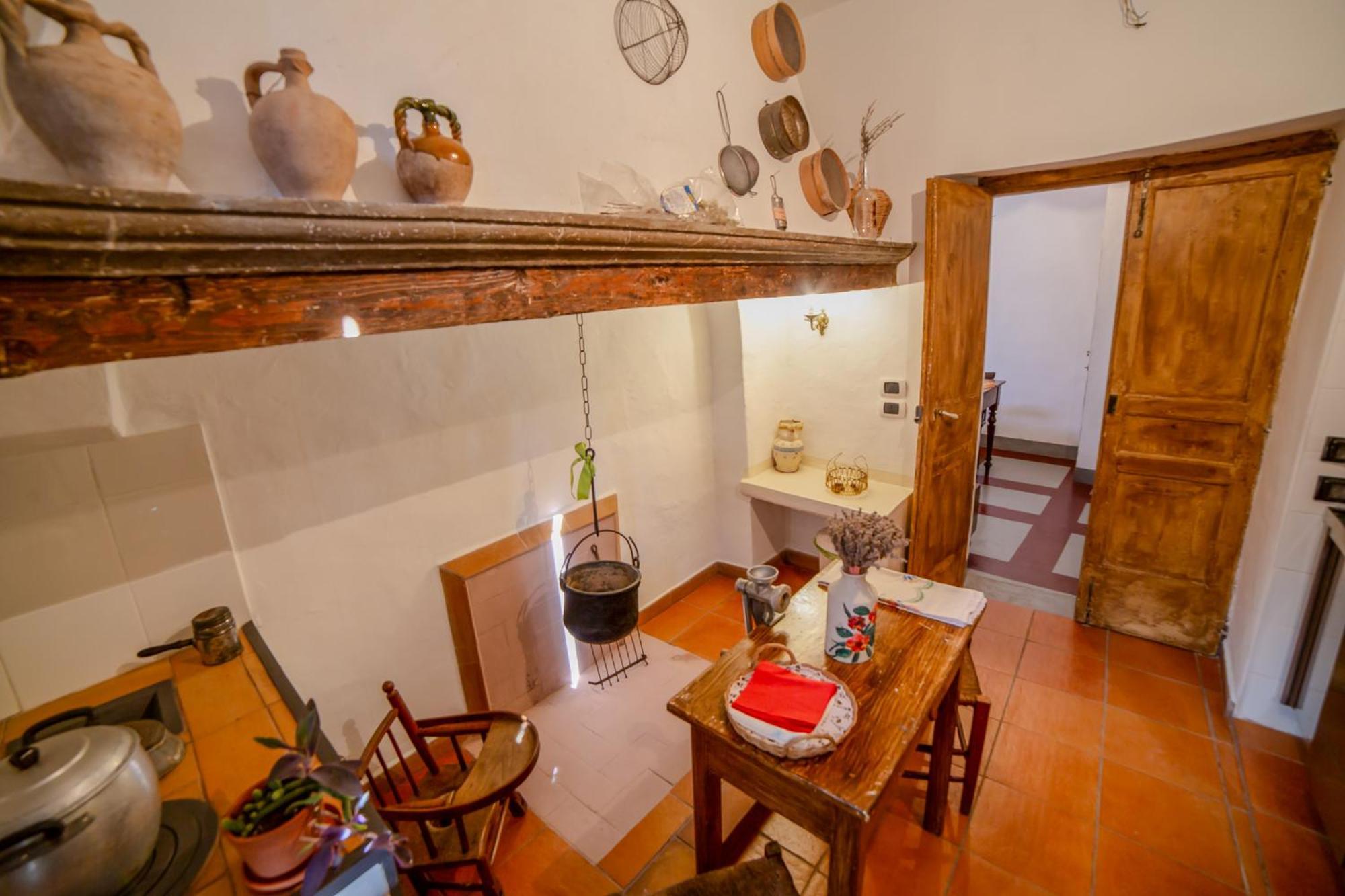 Casa Lanzara Διαμέρισμα Morano Calabro Εξωτερικό φωτογραφία