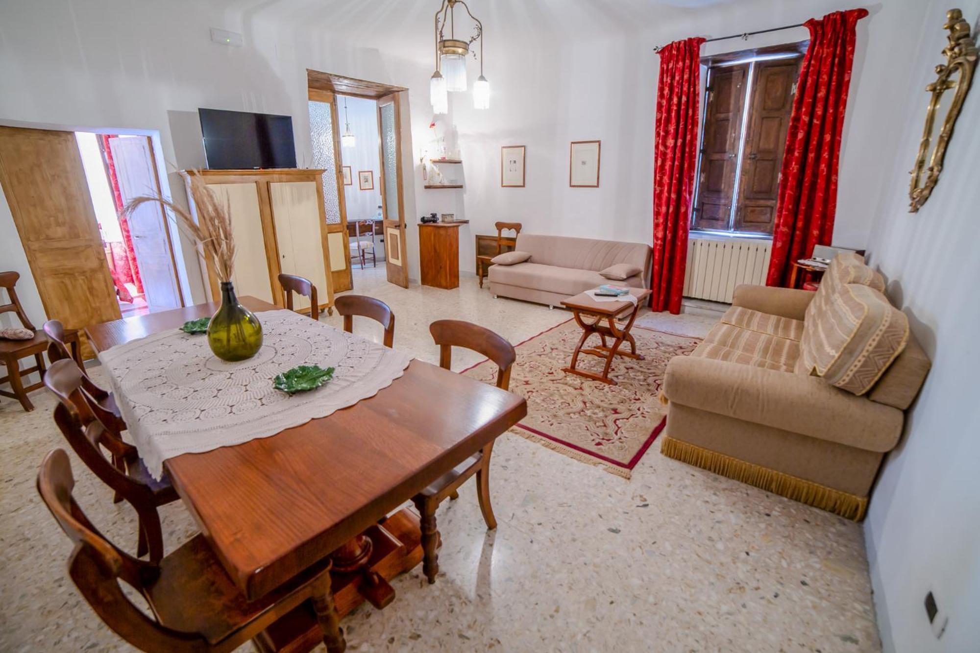 Casa Lanzara Διαμέρισμα Morano Calabro Εξωτερικό φωτογραφία