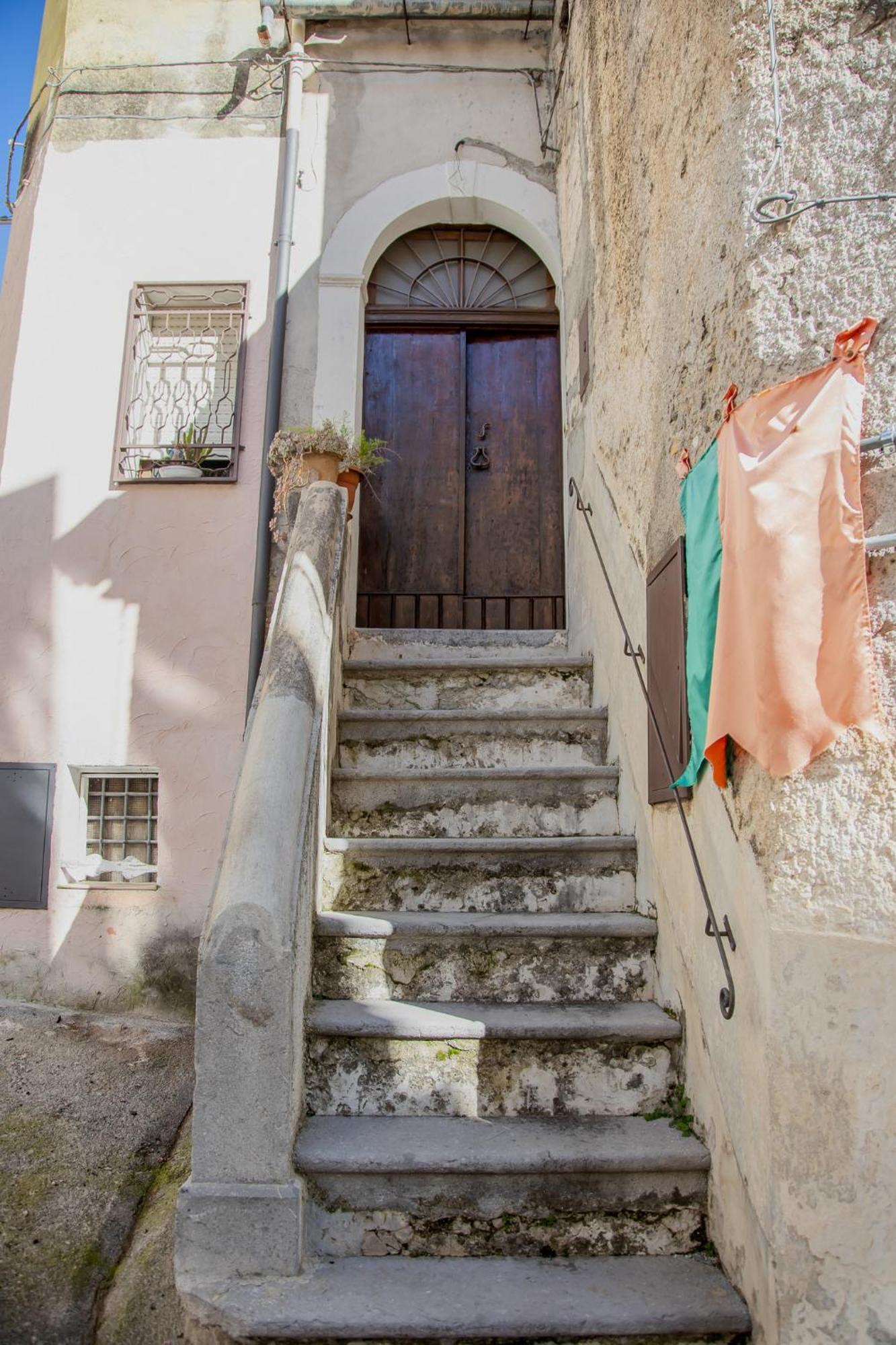 Casa Lanzara Διαμέρισμα Morano Calabro Εξωτερικό φωτογραφία