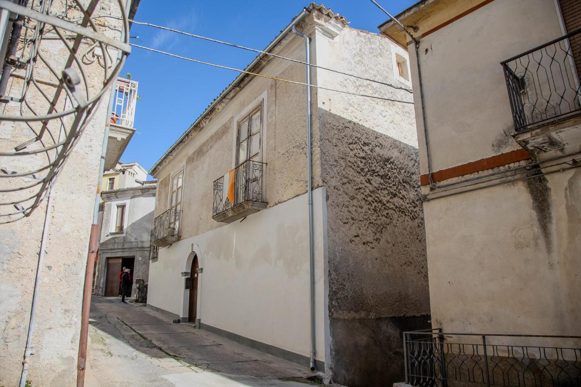 Casa Lanzara Διαμέρισμα Morano Calabro Εξωτερικό φωτογραφία