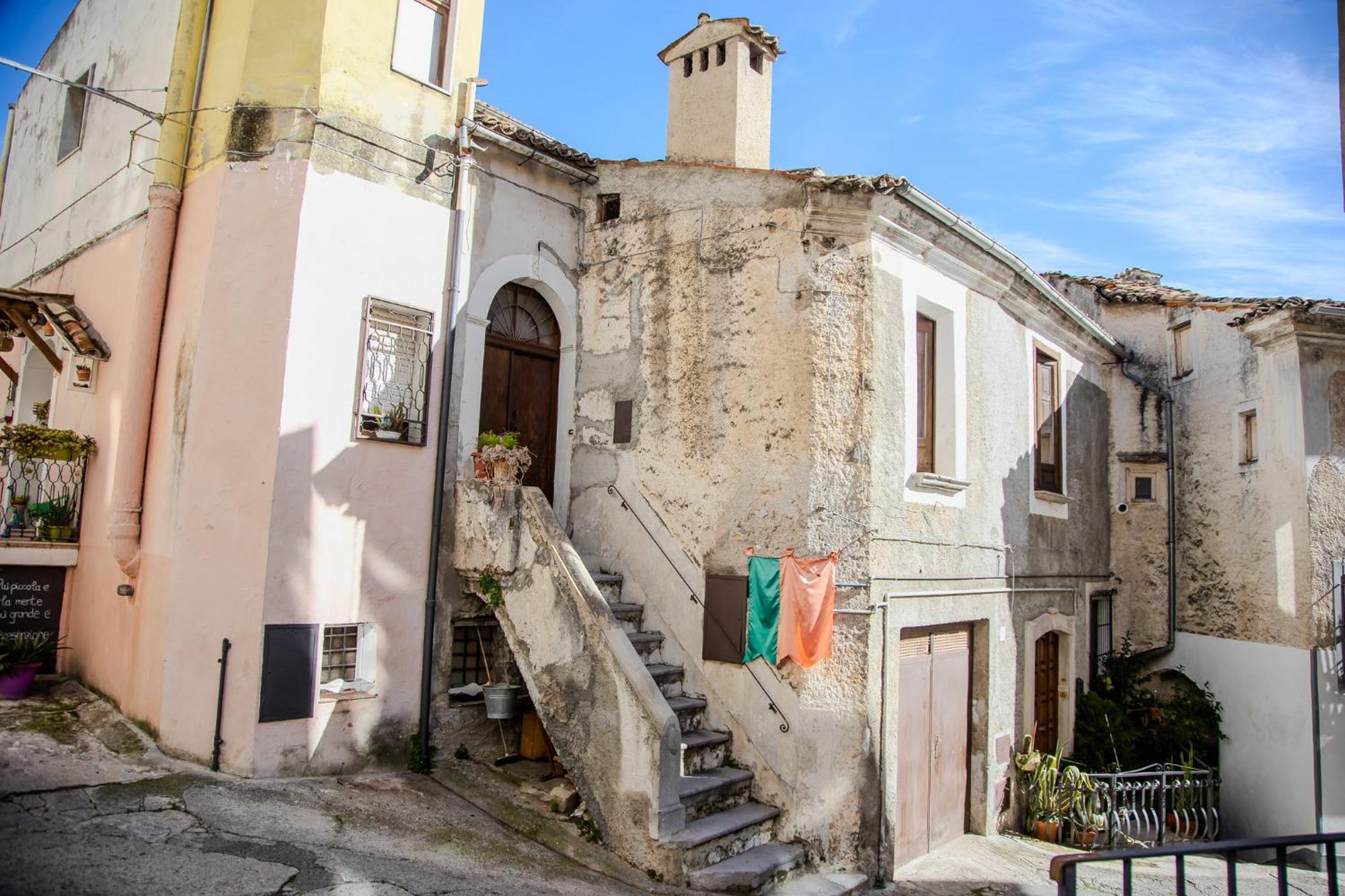 Casa Lanzara Διαμέρισμα Morano Calabro Εξωτερικό φωτογραφία