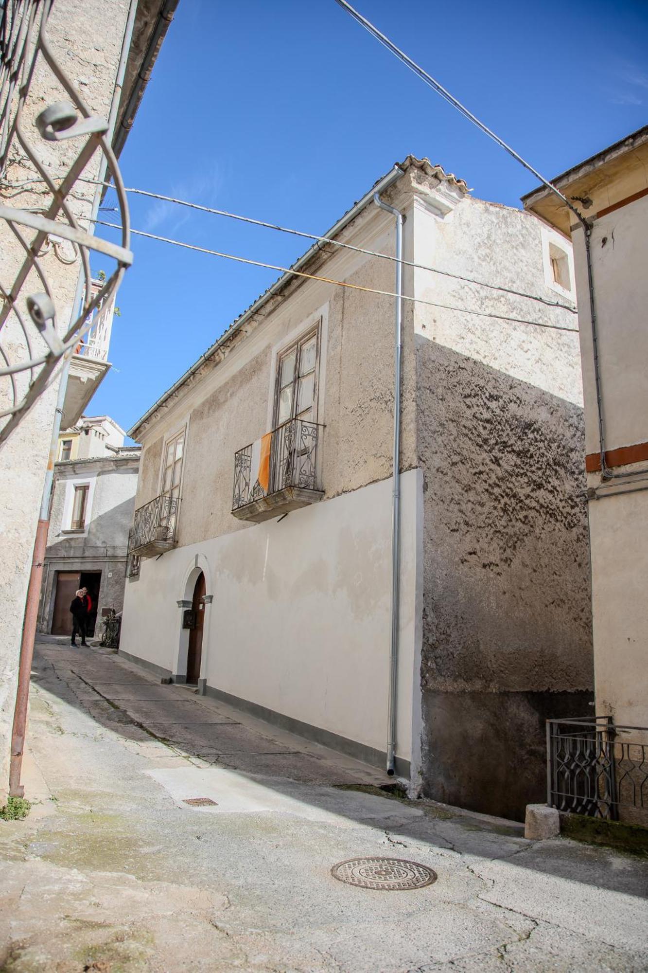 Casa Lanzara Διαμέρισμα Morano Calabro Εξωτερικό φωτογραφία