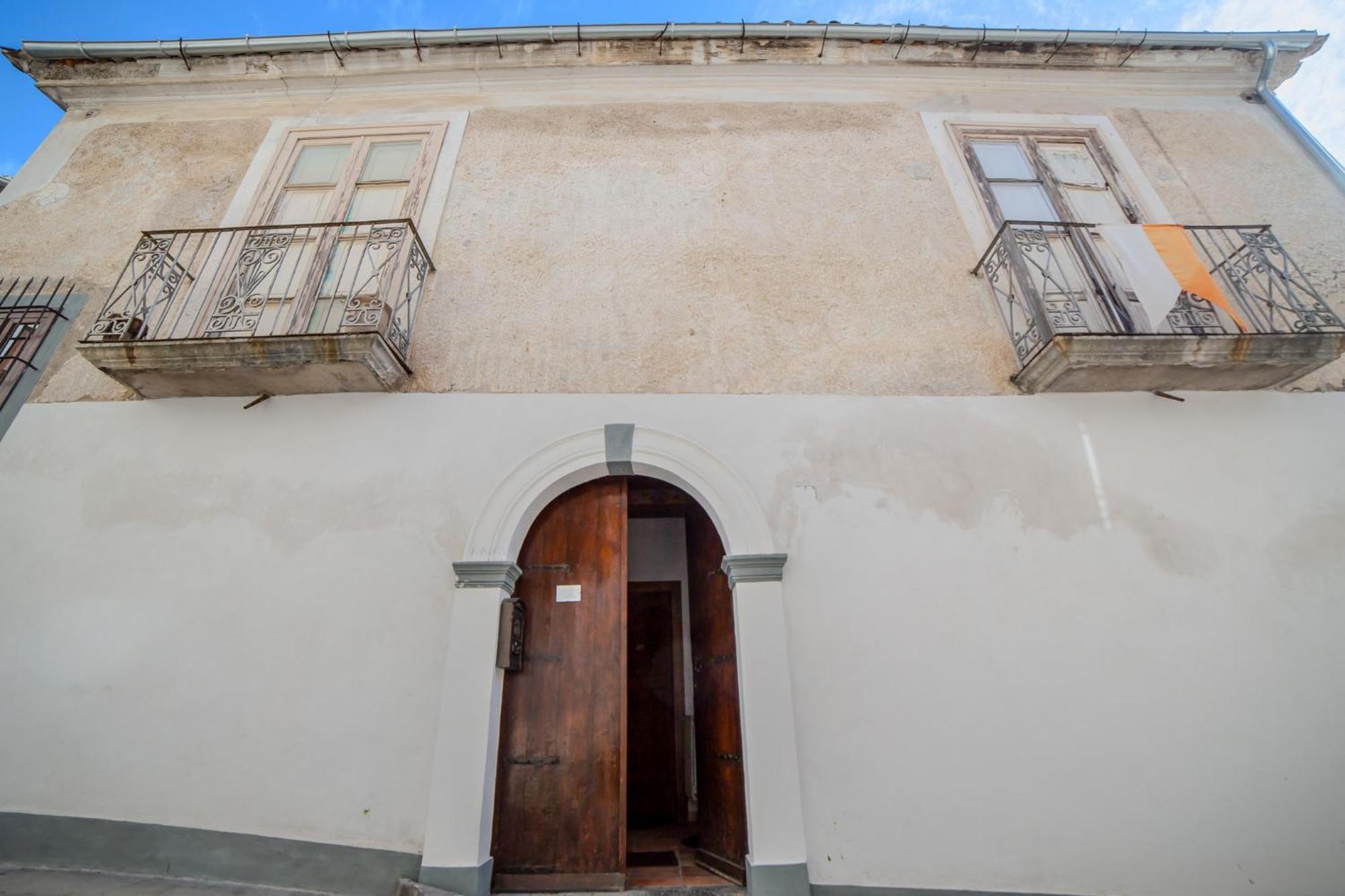 Casa Lanzara Διαμέρισμα Morano Calabro Εξωτερικό φωτογραφία
